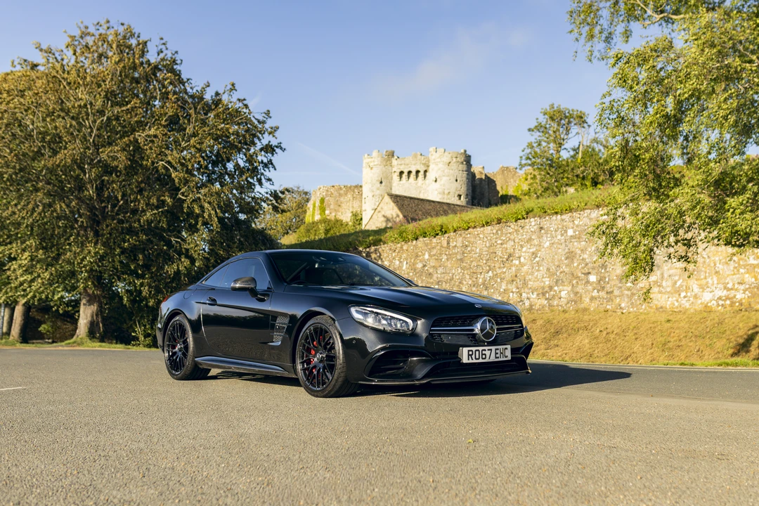 2017 Mercedes-Benz R231 SL 63 & SL 65 AMG - Image 24 of 31