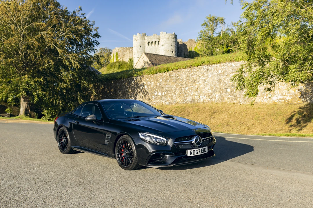 2017 Mercedes-Benz R231 SL 63 & SL 65 AMG - Image 25 of 31