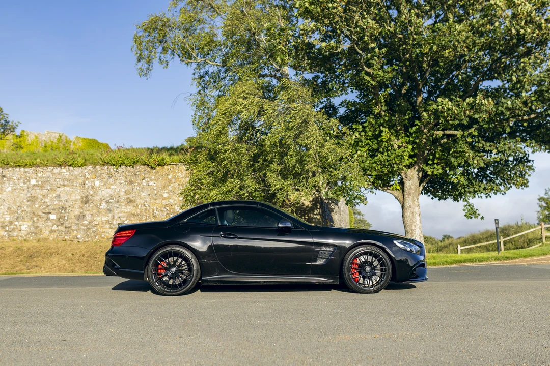 2017 Mercedes-Benz R231 SL 63 & SL 65 AMG - Image 16 of 31