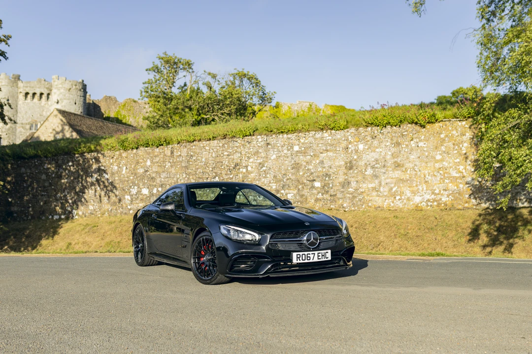 2017 Mercedes-Benz R231 SL 63 & SL 65 AMG - Image 26 of 31