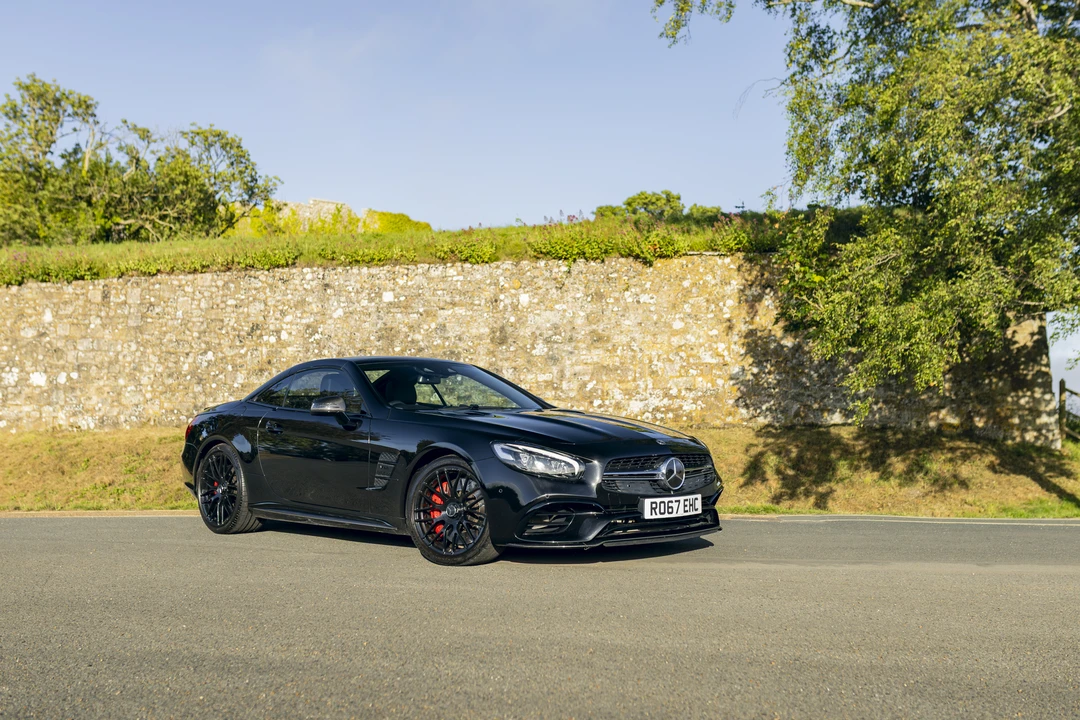 2017 Mercedes-Benz R231 SL 63 & SL 65 AMG - Image 27 of 31