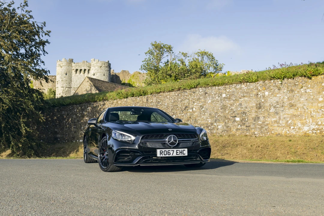 2017 Mercedes-Benz R231 SL 63 & SL 65 AMG - Image 28 of 31