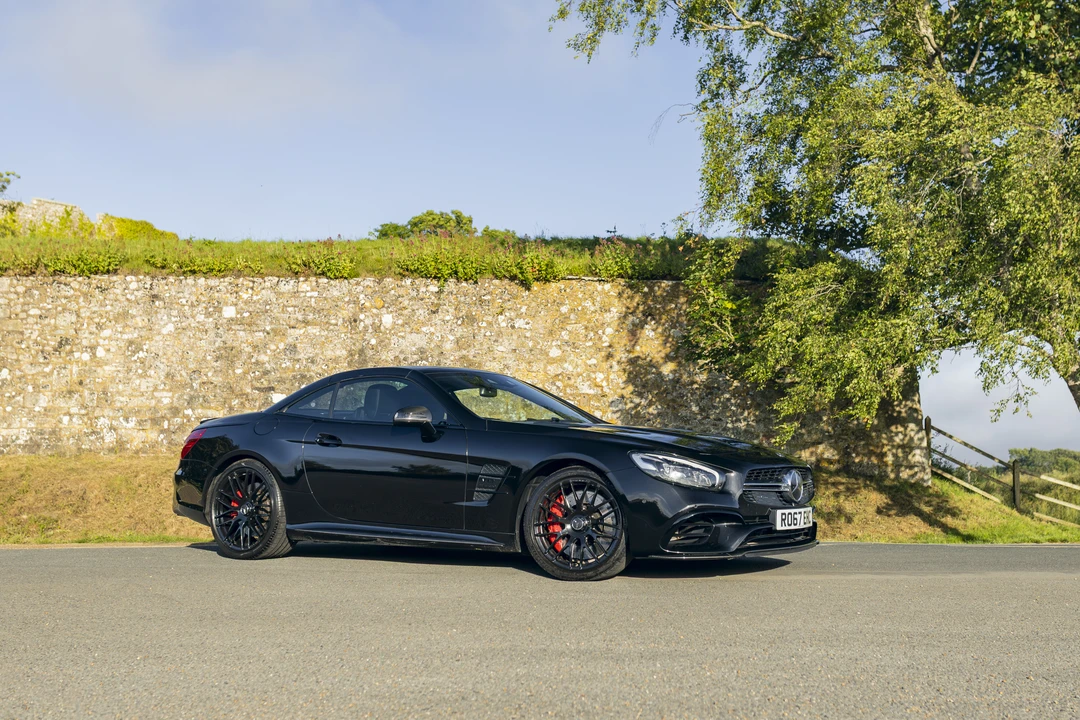 2017 Mercedes-Benz R231 SL 63 & SL 65 AMG - Image 20 of 31