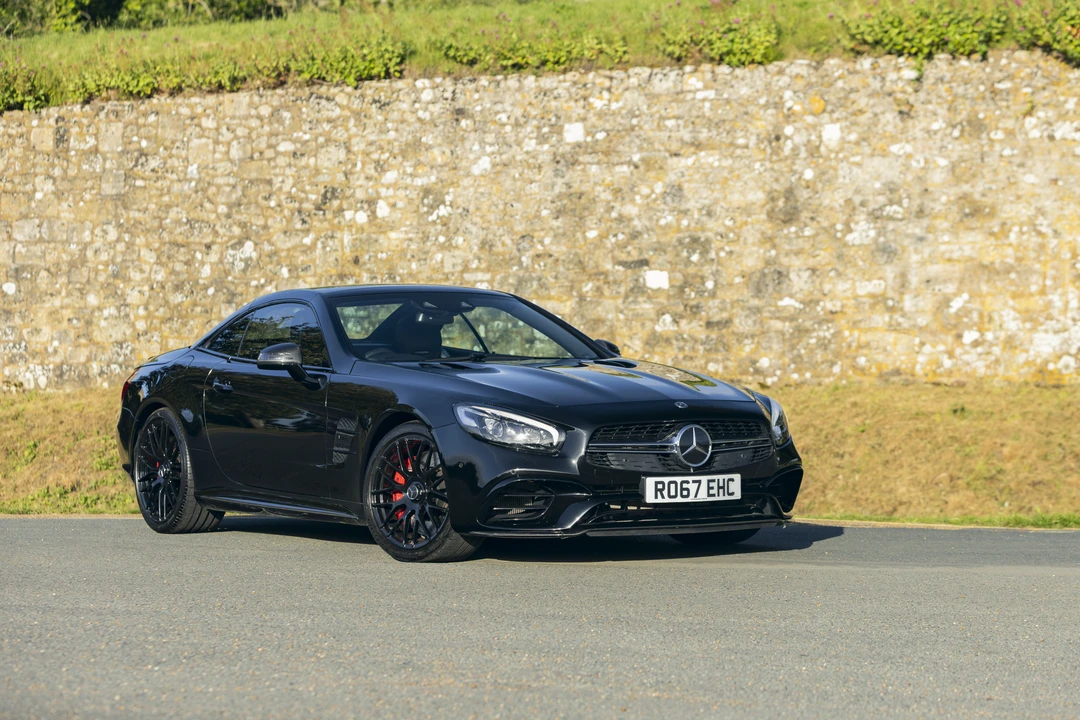 2017 Mercedes-Benz R231 SL 63 & SL 65 AMG - Image 9 of 31