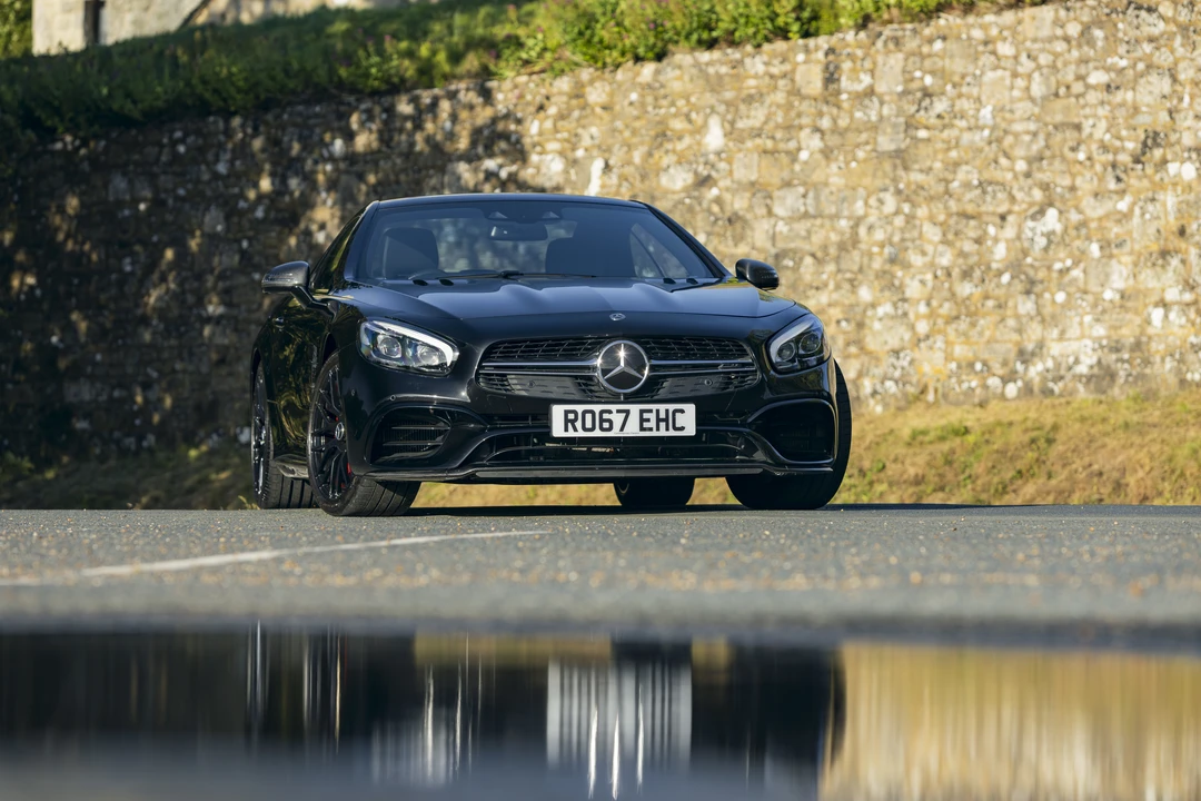 2017 Mercedes-Benz R231 SL 63 & SL 65 AMG - Image 30 of 31