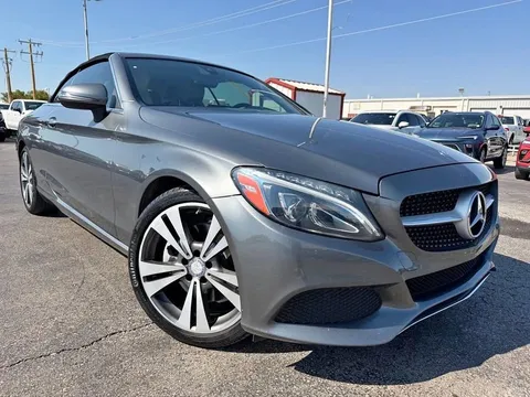 2017 Mercedes-Benz C-Class C 300