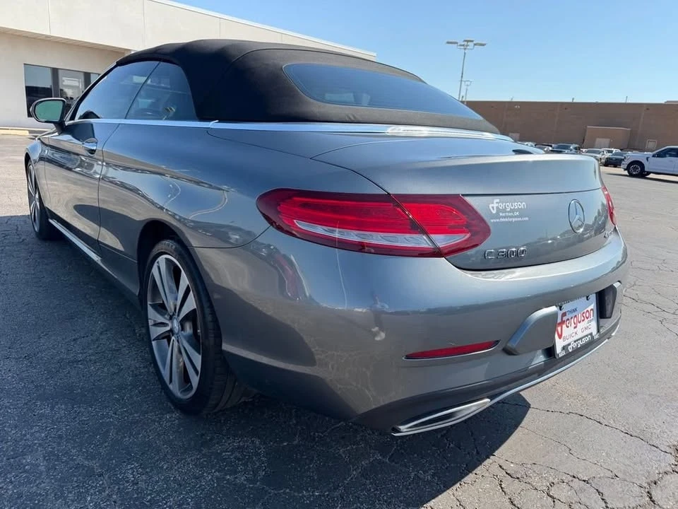 2017 Mercedes-Benz W205 C-Class - Image 14 of 17