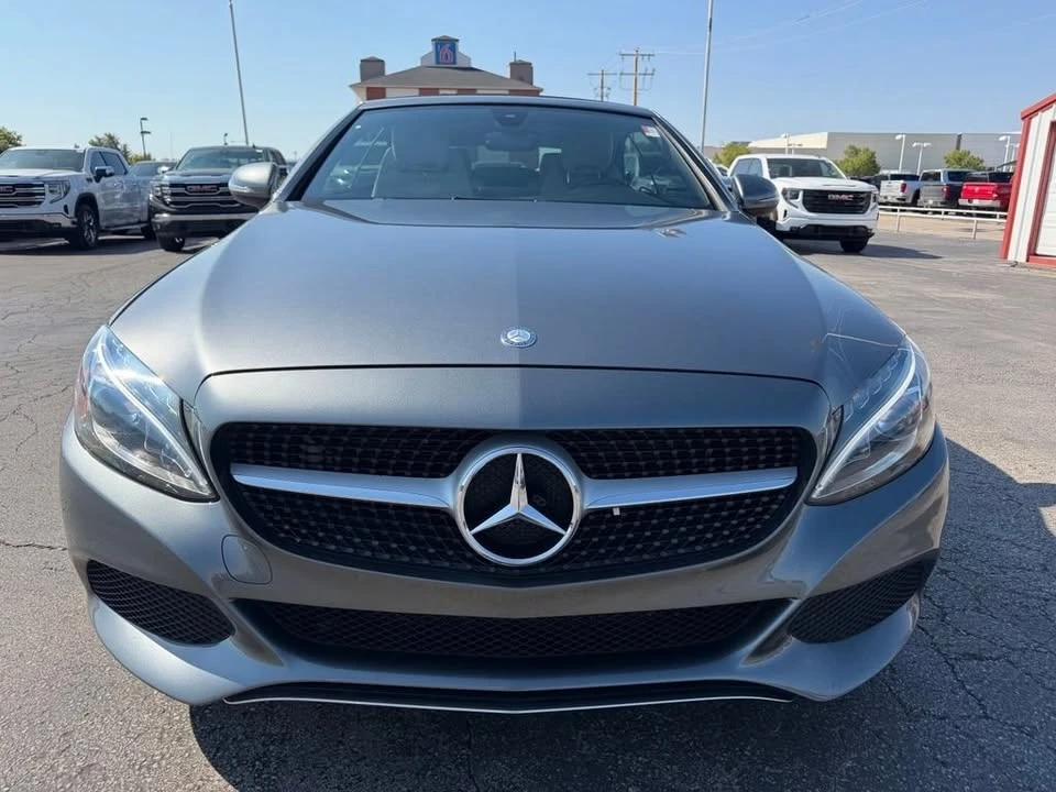 2017 Mercedes-Benz W205 C-Class - Image 8 of 17
