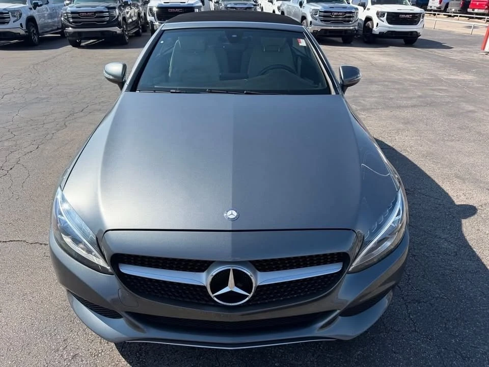 2017 Mercedes-Benz W205 C-Class - Image 9 of 17