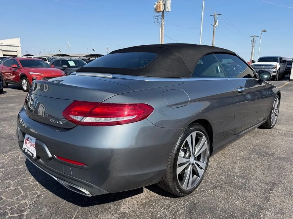 2017 Mercedes-Benz W205 C-Class - Image 4 of 17