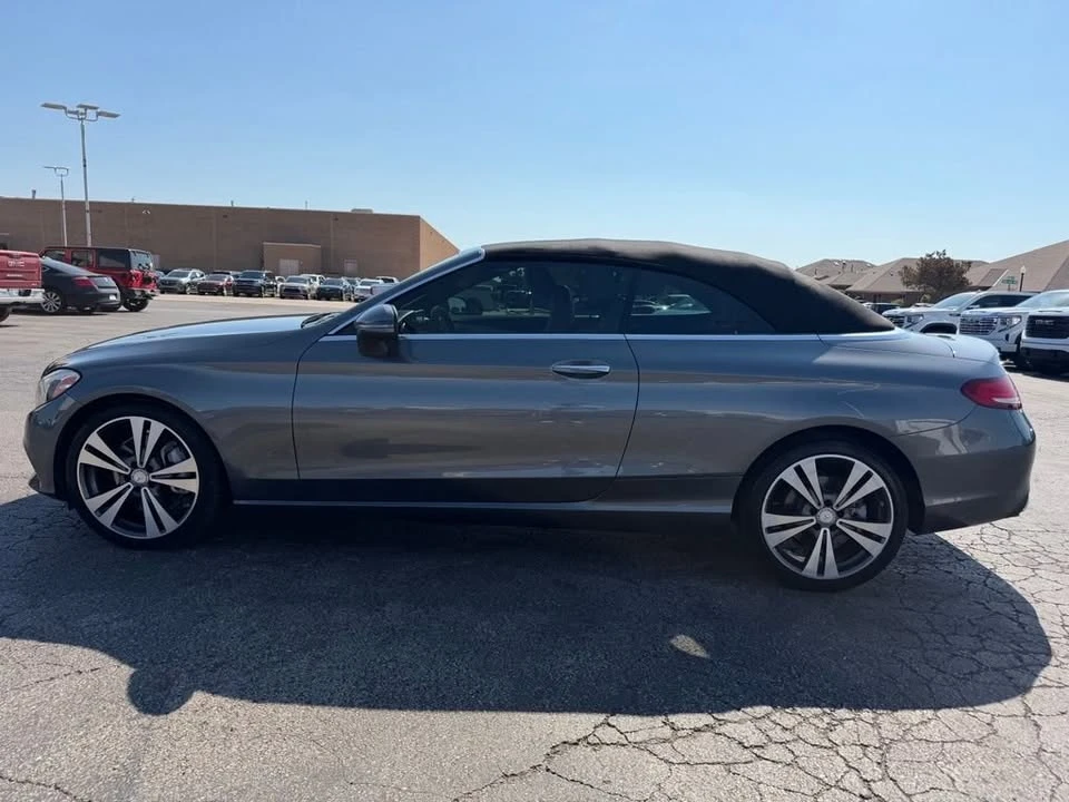2017 Mercedes-Benz W205 C-Class - Image 12 of 17