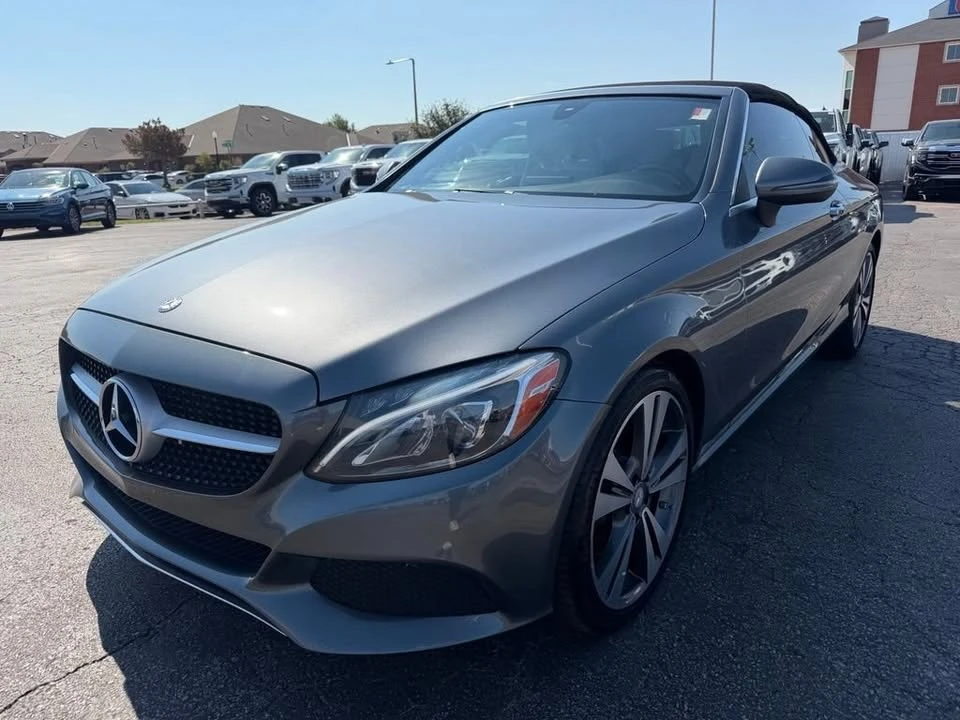 2017 Mercedes-Benz W205 C-Class - Image 10 of 17
