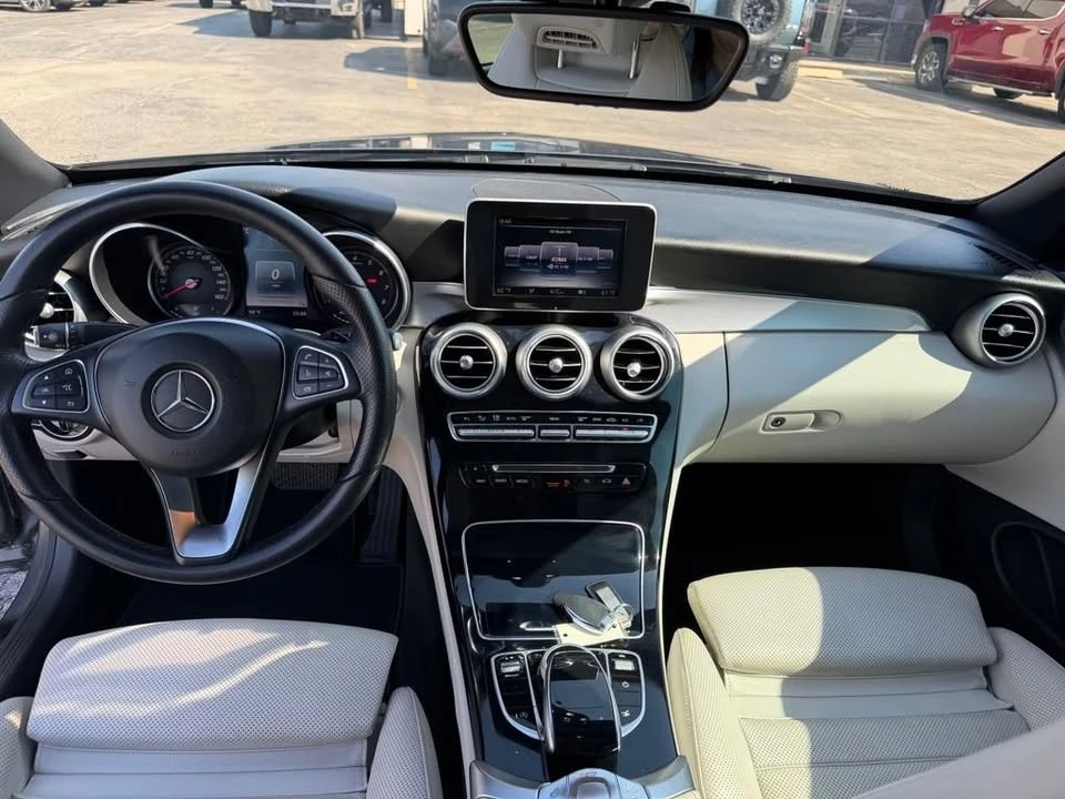 2017 Mercedes-Benz W205 C-Class - Image 16 of 17