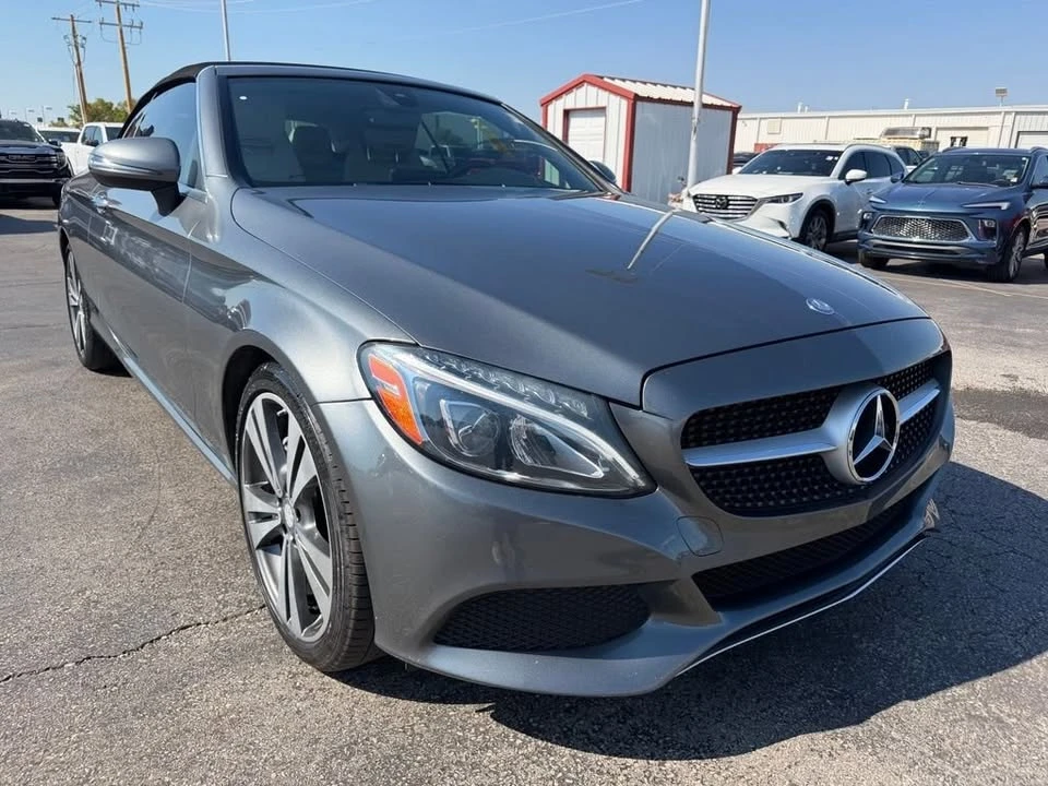 2017 Mercedes-Benz W205 C-Class - Image 3 of 17