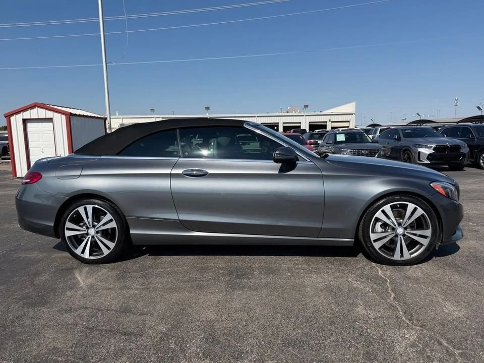 2017 Mercedes-Benz W205 C-Class - Image 2 of 17