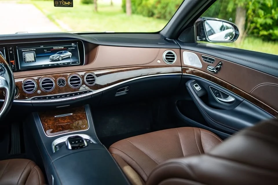 2017 Mercedes-Benz W222 S-Class - Image 15 of 15