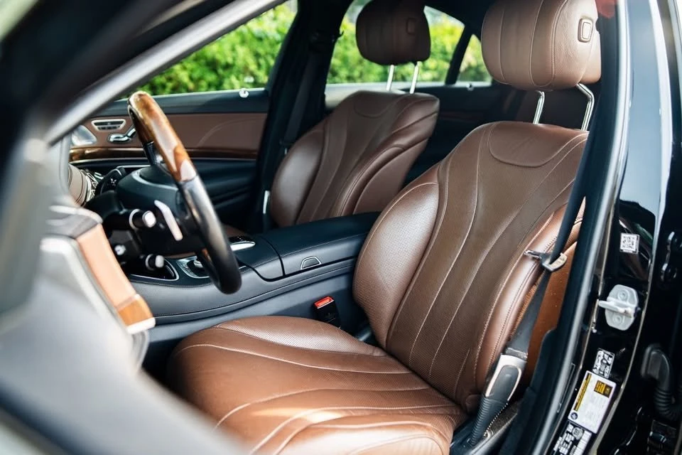 2017 Mercedes-Benz W222 S-Class - Image 14 of 15