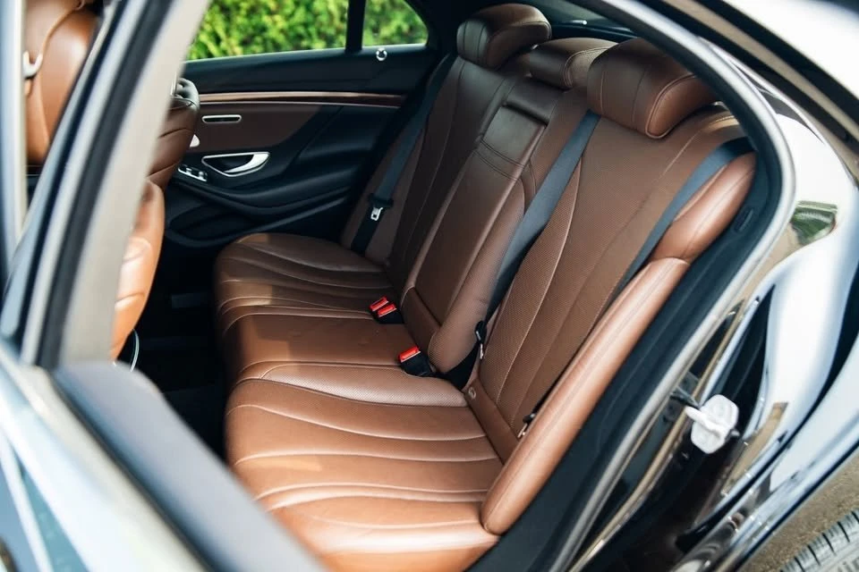 2017 Mercedes-Benz W222 S-Class - Image 13 of 15