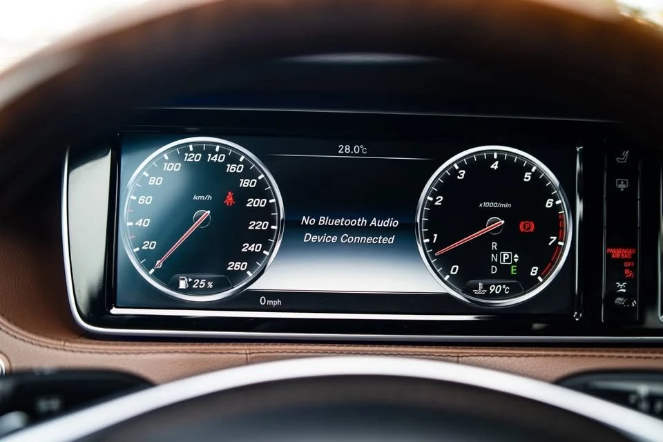 2017 Mercedes-Benz W222 S-Class - Image 9 of 15