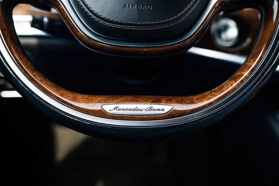 2017 Mercedes-Benz W222 S-Class - Image 11 of 15