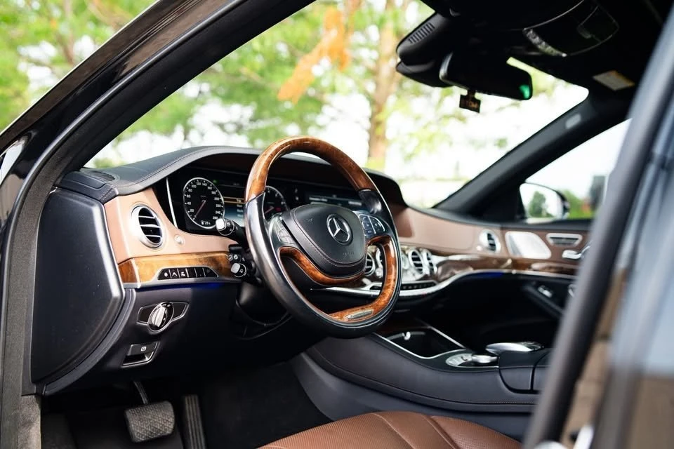2017 Mercedes-Benz W222 S-Class - Image 8 of 15