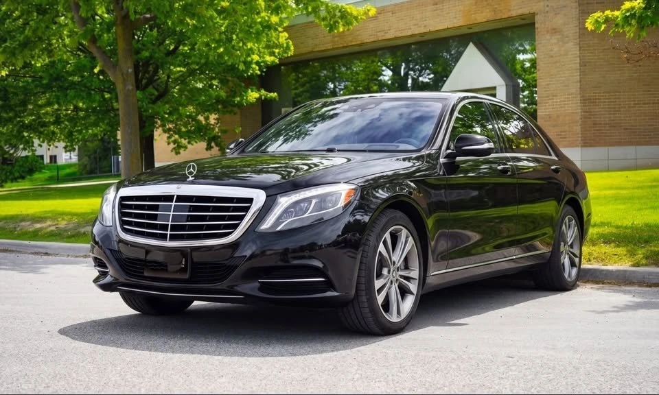 2017 Mercedes-Benz W222 S-Class - Image 3 of 15
