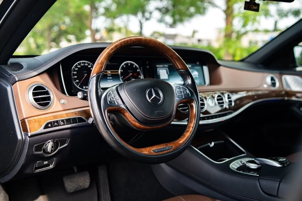 2017 Mercedes-Benz W222 S-Class - Image 7 of 15