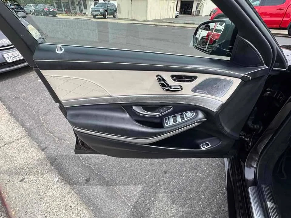 2017 Mercedes-Benz W222 S-Class - Image 15 of 19