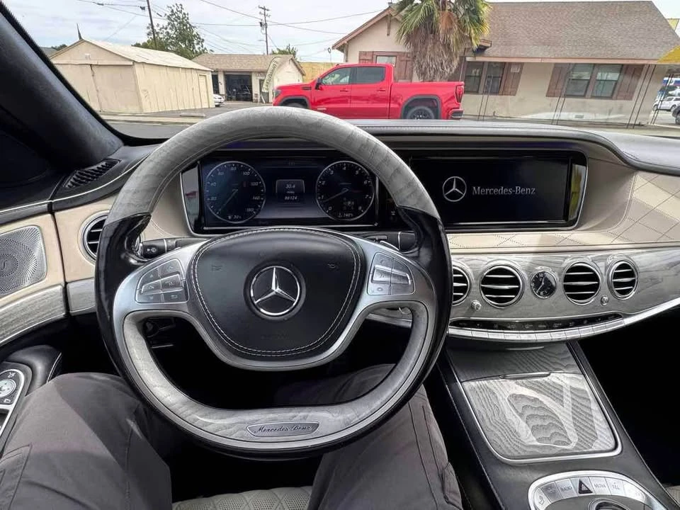 2017 Mercedes-Benz W222 S-Class - Image 17 of 19