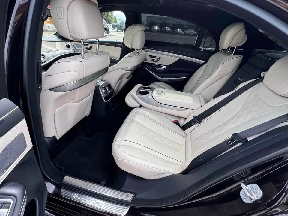 2017 Mercedes-Benz W222 S-Class - Image 11 of 19