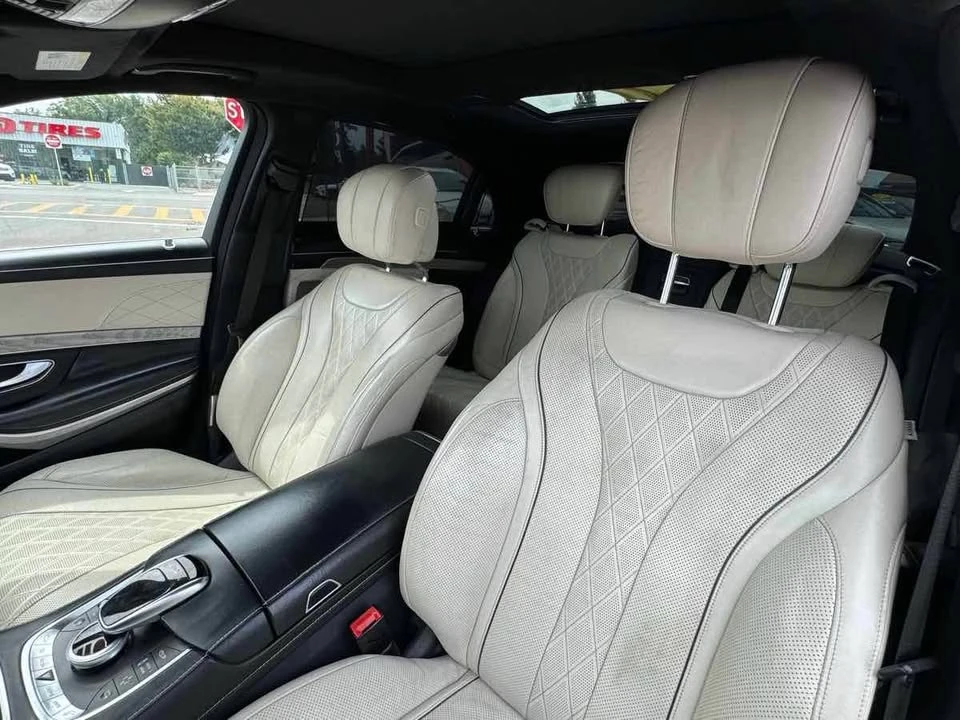 2017 Mercedes-Benz W222 S-Class - Image 16 of 19