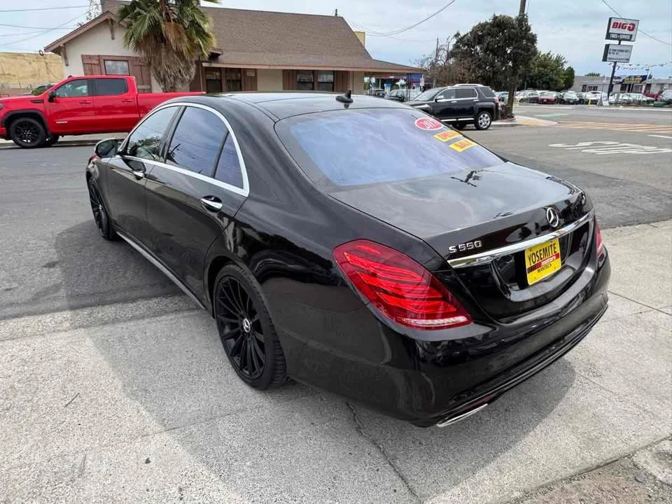 2017 Mercedes-Benz W222 S-Class - Image 5 of 19