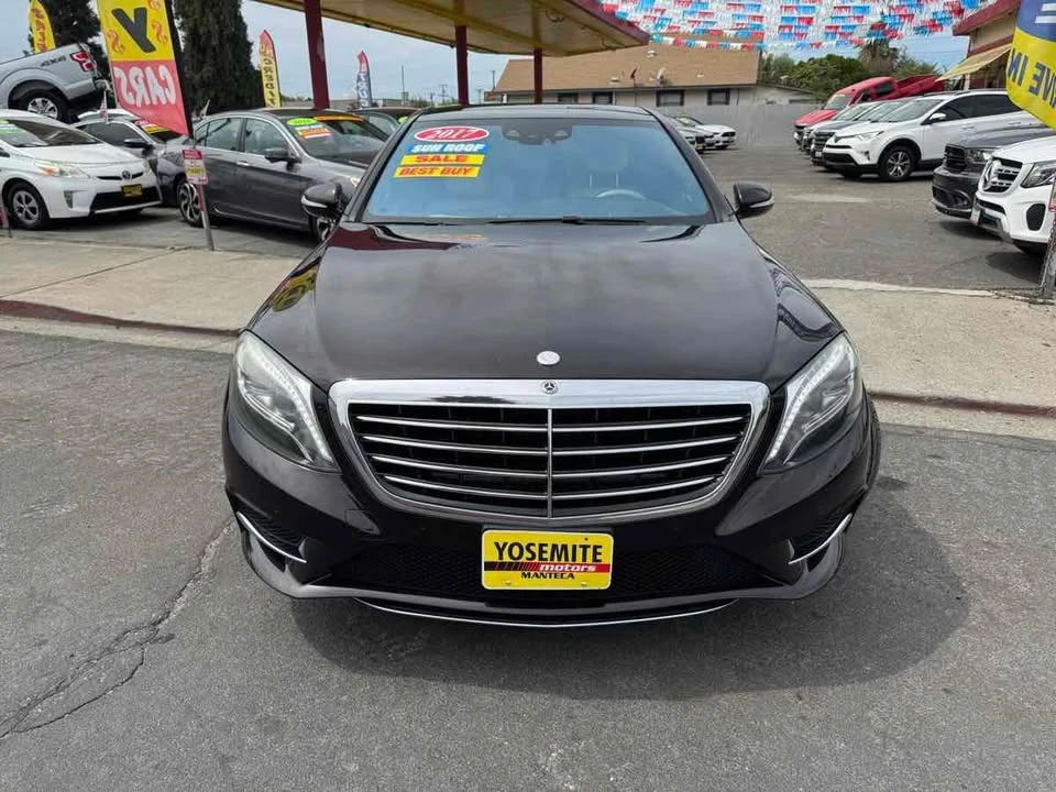 2017 Mercedes-Benz W222 S-Class - Image 2 of 19