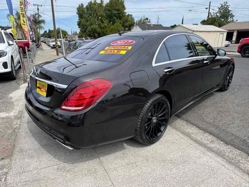 2017 Mercedes-Benz W222 S-Class - Image 7 of 19