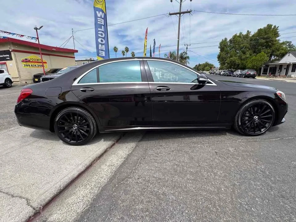 2017 Mercedes-Benz W222 S-Class - Image 8 of 19