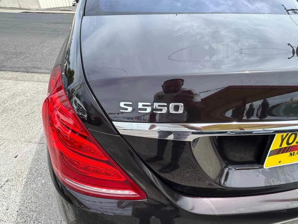 2017 Mercedes-Benz W222 S-Class - Image 10 of 19