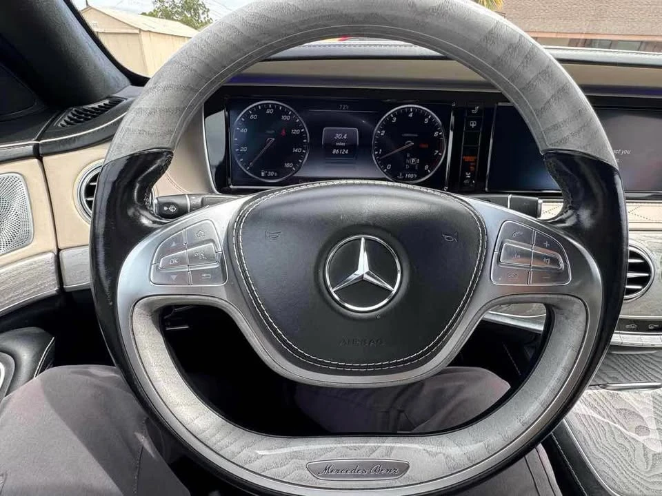 2017 Mercedes-Benz W222 S-Class - Image 18 of 19