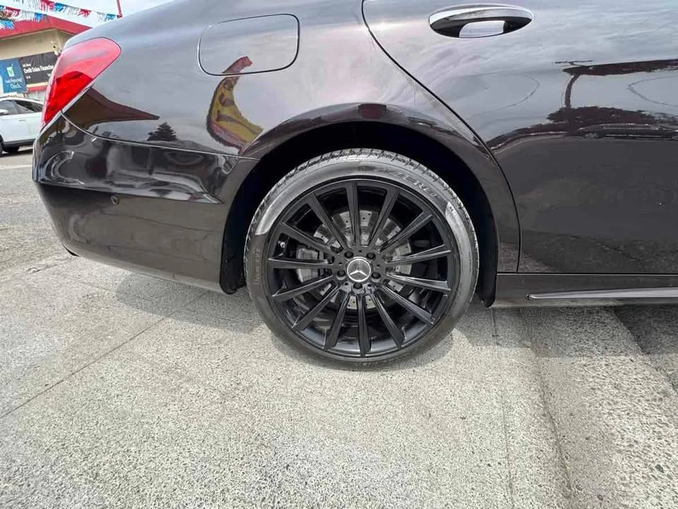 2017 Mercedes-Benz W222 S-Class - Image 9 of 19