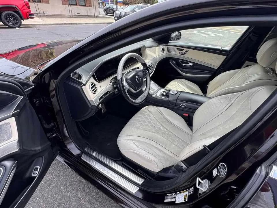 2017 Mercedes-Benz W222 S-Class - Image 14 of 19
