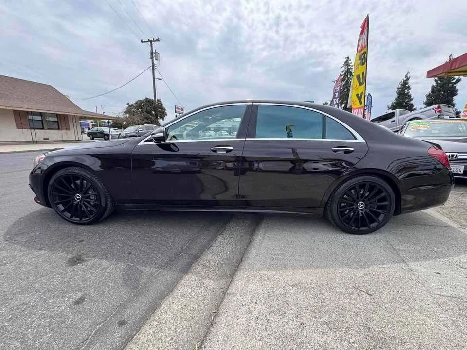 2017 Mercedes-Benz W222 S-Class - Image 4 of 19