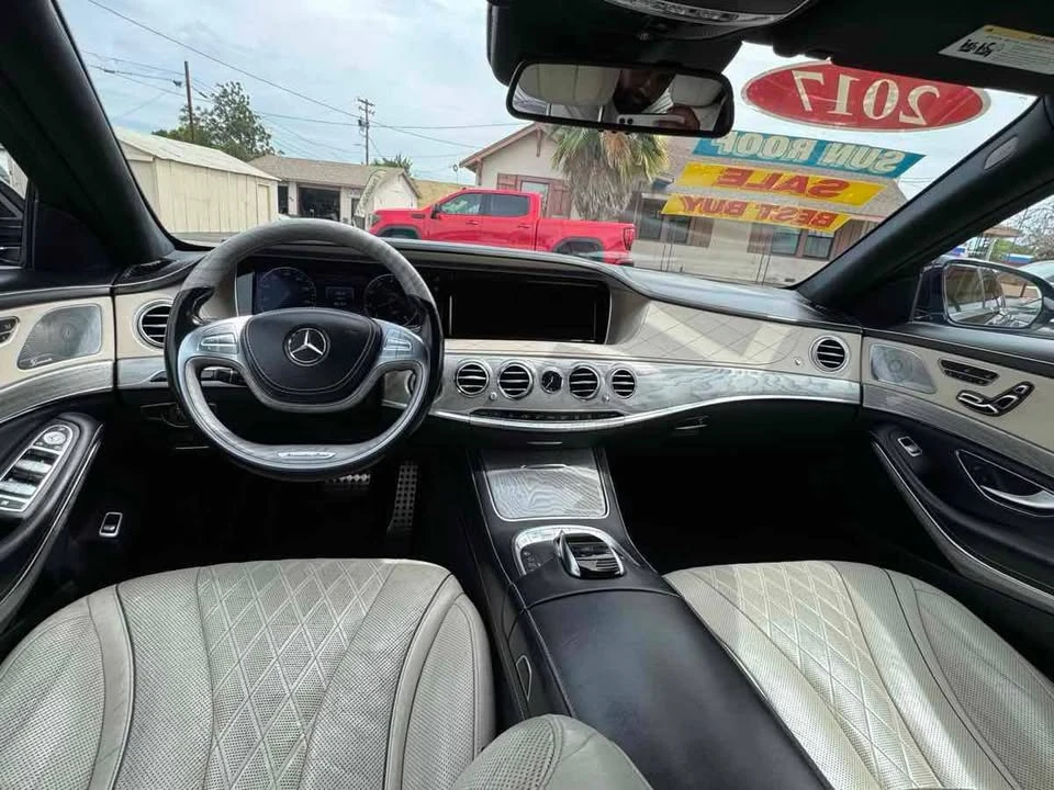2017 Mercedes-Benz W222 S-Class - Image 12 of 19