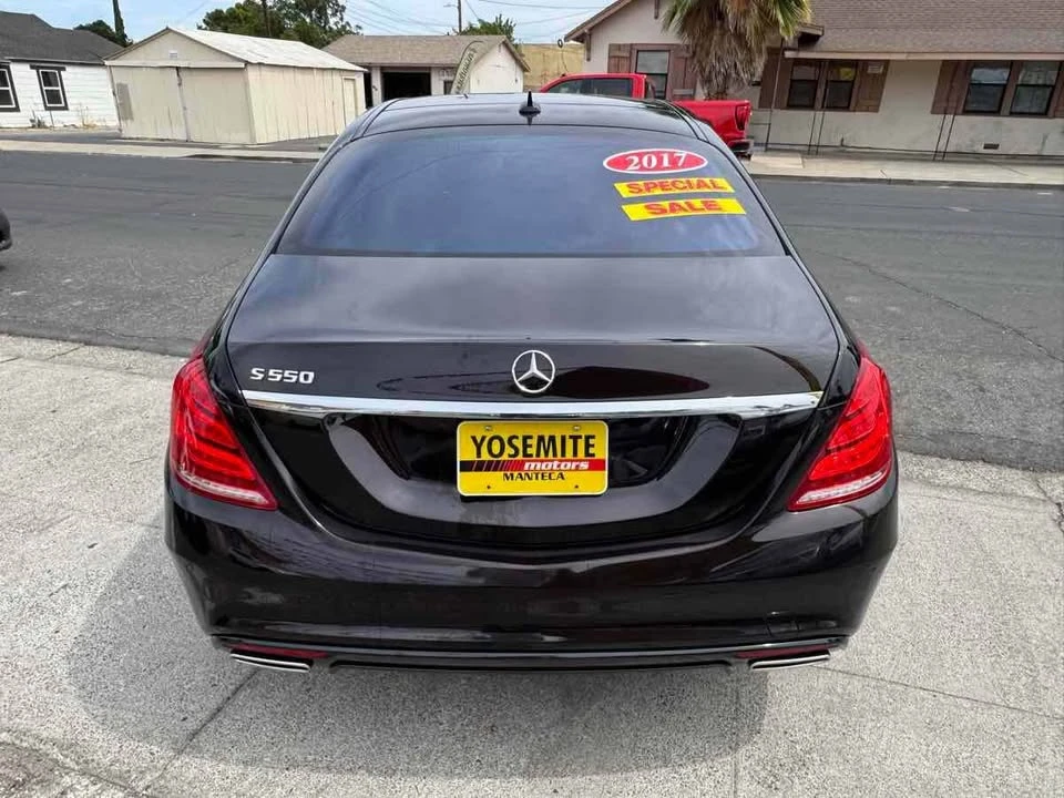2017 Mercedes-Benz W222 S-Class - Image 6 of 19
