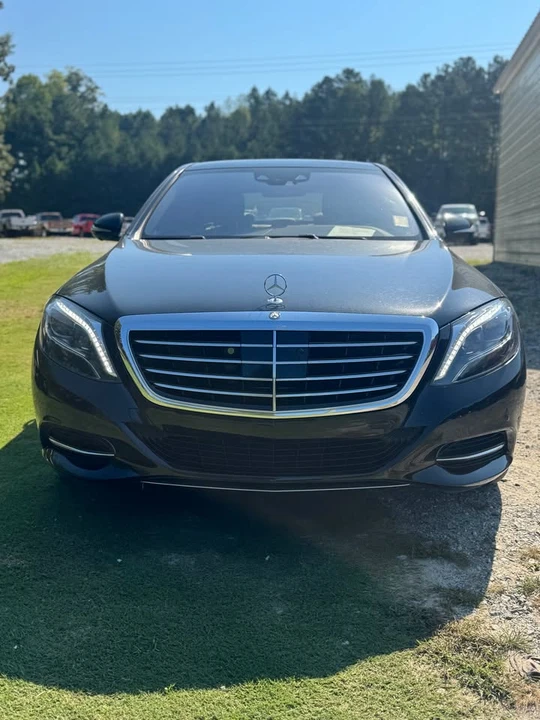 2017 Mercedes-Benz W222 S-Class - Image 2 of 6