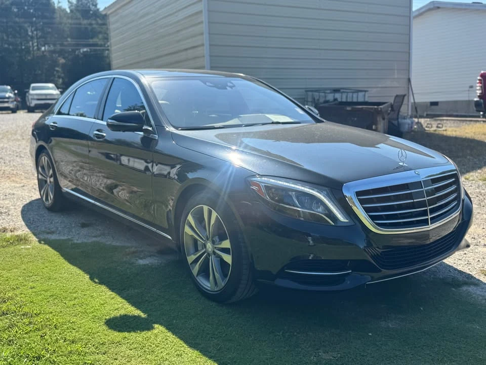 2017 Mercedes-Benz W222 S-Class - Image 5 of 6