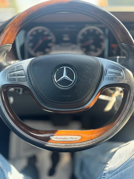 2017 Mercedes-Benz W222 S-Class - Image 6 of 6