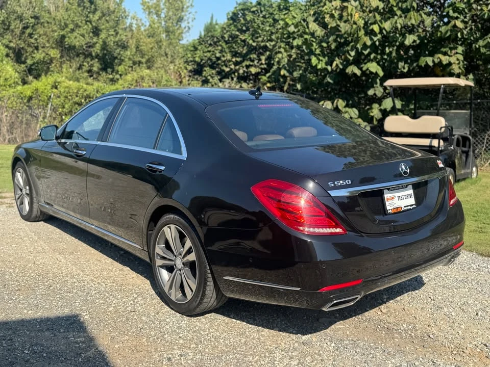 2017 Mercedes-Benz W222 S-Class - Image 3 of 6