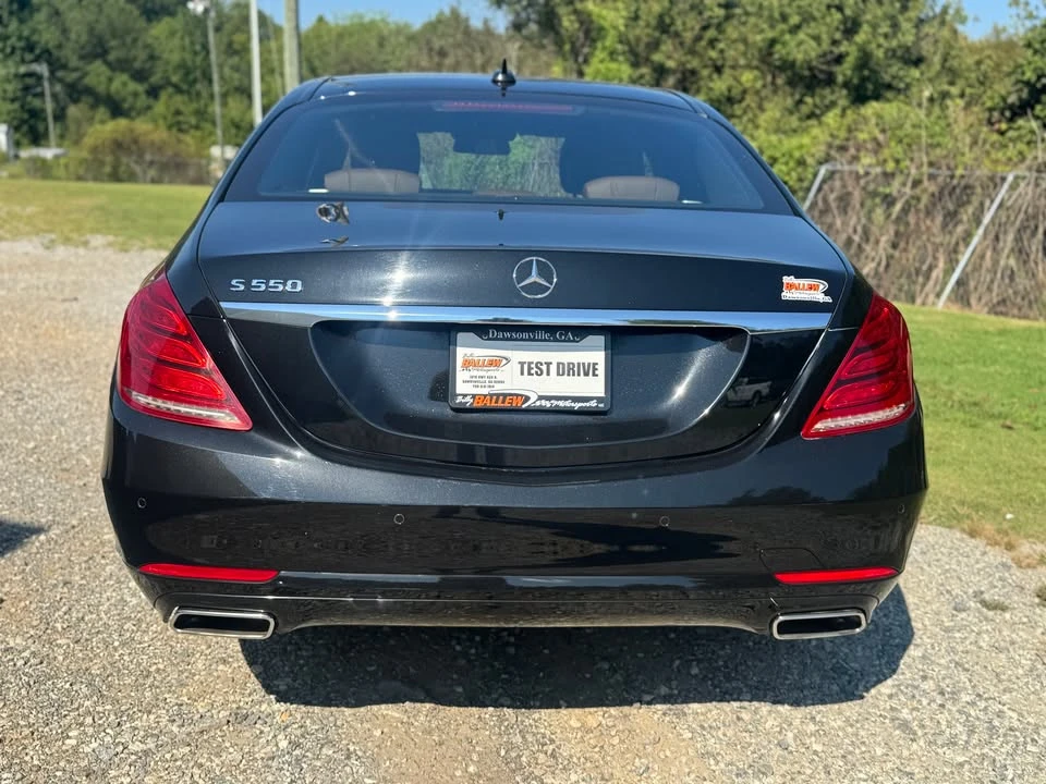 2017 Mercedes-Benz W222 S-Class - Image 4 of 6
