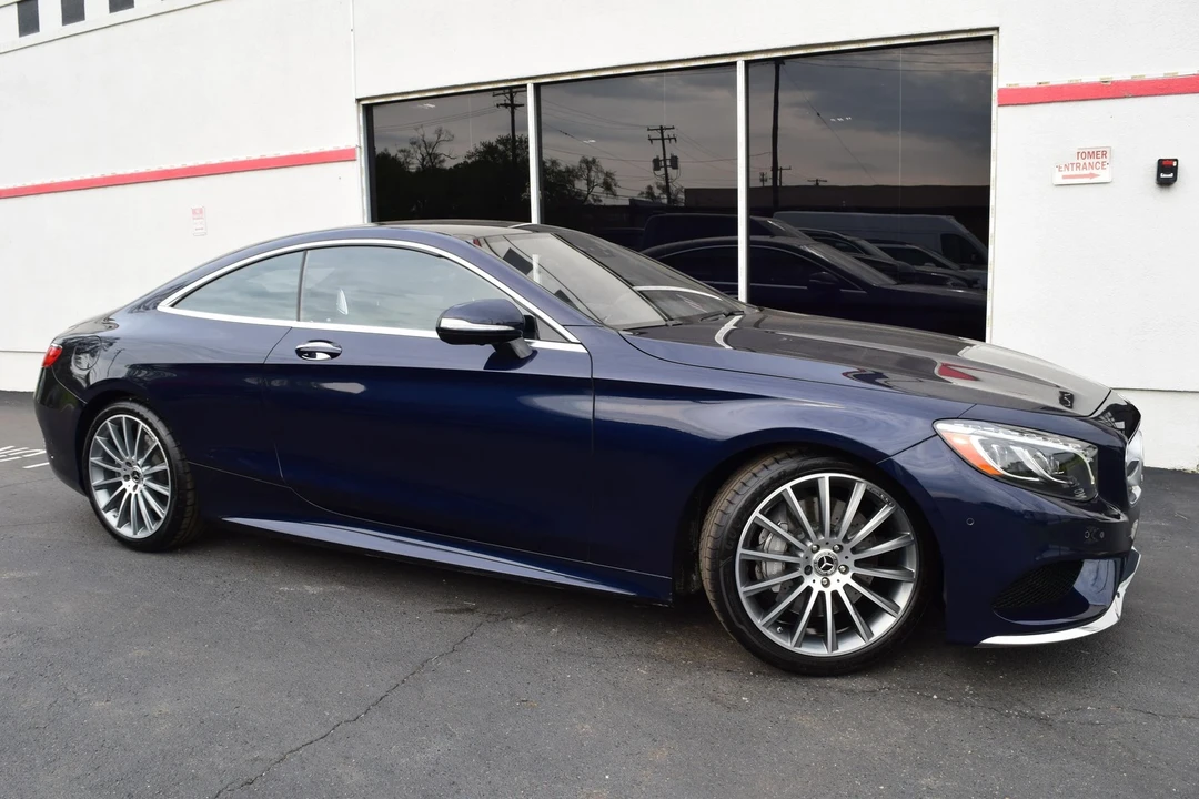 2017 Mercedes-Benz W222 S-Class - Image 4 of 21
