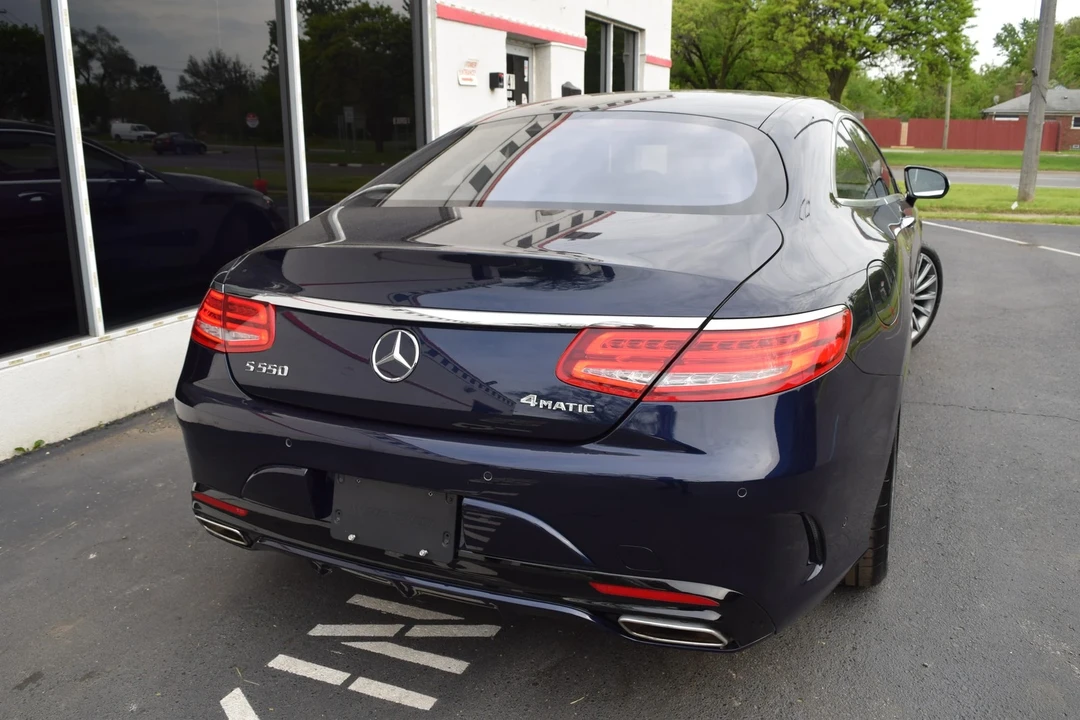 2017 Mercedes-Benz W222 S-Class - Image 6 of 21
