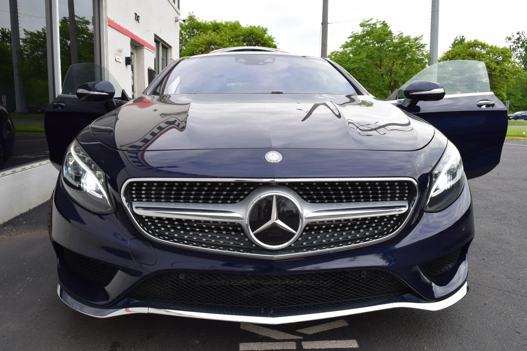 2017 Mercedes-Benz W222 S-Class - Image 21 of 21